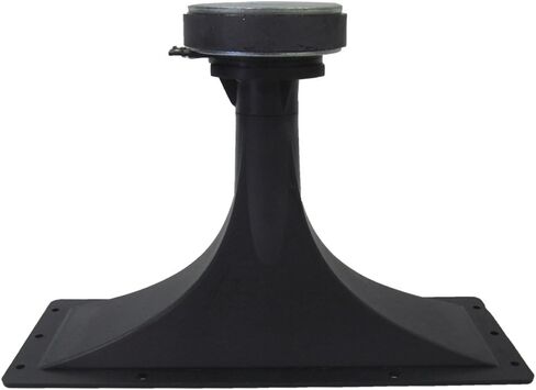 الصوت الزلزالي - مكبرات صوت مفردة ذات بوق 4 × 10 مع مكبرات صوت PA/DJ للسائق - بديلة in Kuwait