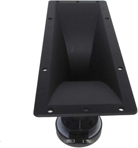 الصوت الزلزالي - مكبرات صوت مفردة ذات بوق 4 × 10 مع مكبرات صوت PA/DJ للسائق - بديلة in Kuwait