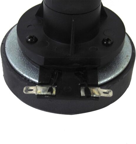 الصوت الزلزالي - مكبرات صوت مفردة ذات بوق 4 × 10 مع مكبرات صوت PA/DJ للسائق - بديلة in Kuwait