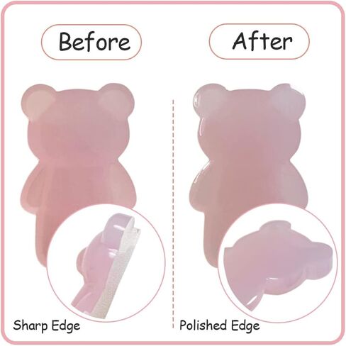 GRIPONG Fun 3D Gummy Bear Phone Grip - Expandable Collapsible Stand for Smartphones & Tablets - Bear Design, Secure Grip, Easy Attachment, and Removable (Holographic Bear) in Saudi Arabia