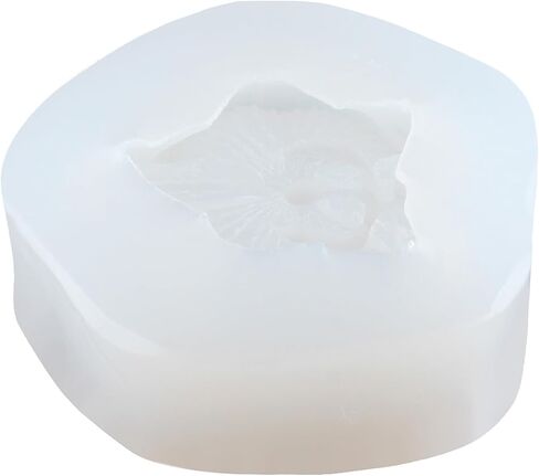 Phalaenopsis Candle Silicone Mold Orchid Candle Molds Flower Candle Molds Phalaenopsis Silicone Mold for Candle Home Decorate Mold Candle Making Mold in Kuwait