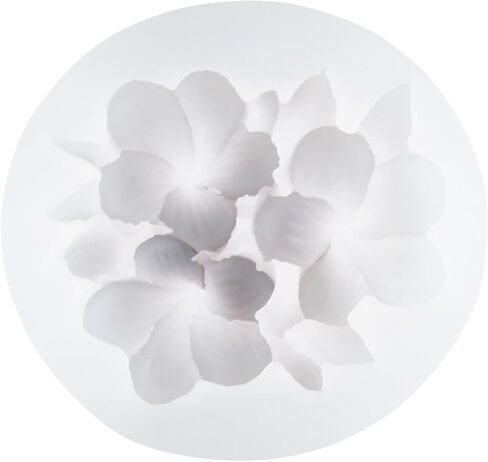 Phalaenopsis Candle Silicone Mold Orchid Candle Molds Flower Candle Molds Phalaenopsis Silicone Mold for Candle Home Decorate Mold Candle Making Mold in Kuwait