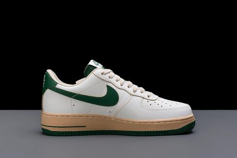Nike Womens WMNS Air Force 1 Low DZ4764 133 Gorge Green - Size 9 in Saudi Arabia