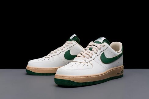 Nike Womens WMNS Air Force 1 Low DZ4764 133 Gorge Green - Size 9 in Saudi Arabia