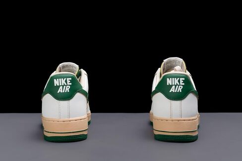 Nike Womens WMNS Air Force 1 Low DZ4764 133 Gorge Green - Size 9 in Saudi Arabia