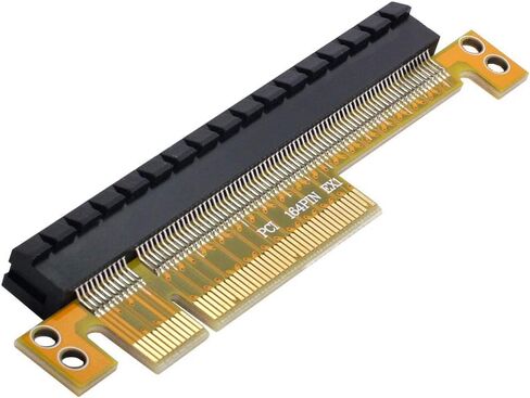 Chenyang PCI-Express X1 to X16 GPU Riser Card Adapter with USB 3.0 ＆ SATA Power Cable in Saudi Arabia