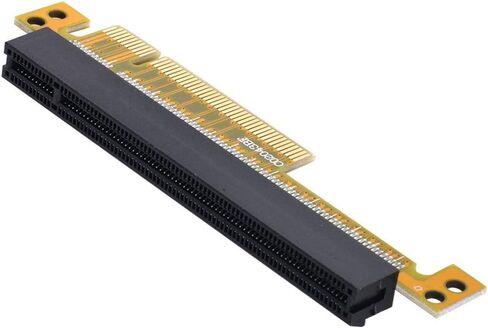 Chenyang PCI-Express X1 to X16 GPU Riser Card Adapter with USB 3.0 ＆ SATA Power Cable in Saudi Arabia