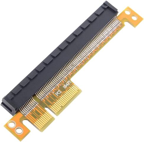 Chenyang PCI-Express X1 to X16 GPU Riser Card Adapter with USB 3.0 ＆ SATA Power Cable in Saudi Arabia