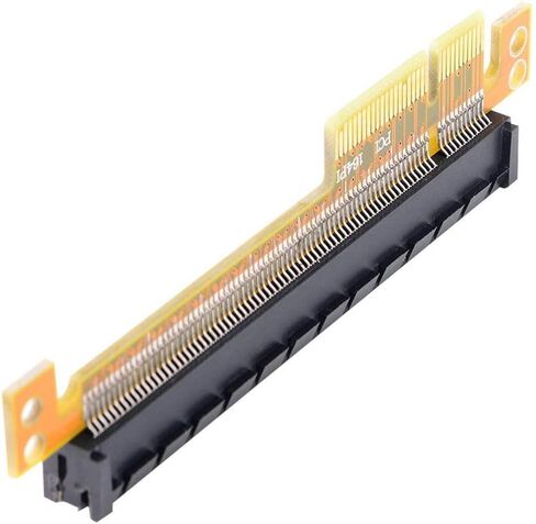 Chenyang PCI-Express X1 to X16 GPU Riser Card Adapter with USB 3.0 ＆ SATA Power Cable in Saudi Arabia