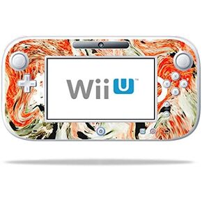 MightySkins Skin Compatible with Nintendo Wii U Gamepad Controller – Genius | Protective, Durable, and Unique Vinyl Decal wrap Cover | Easy to Apply, Remove, and Change Styles | Made in The USA