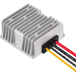 12V to 48V DC Step UP Converter for Starlink,ELFCULB 6A 288W Power Supply Voltage Booster Converter Regulartor
