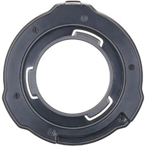 Godox ML-GB Bowens Mount Adapter for Godox ML100Bi ML60IIBi ML30 ML60 which Adopt Godox-Mount Light