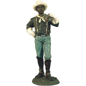 Ebony Treasures Professional: 9th Cav. Soldier AA