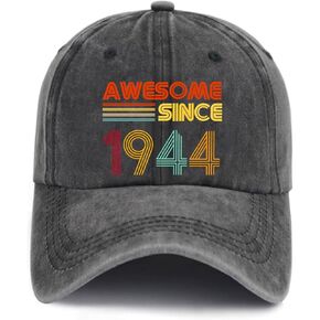 Baseball Cap Vintage Adjustable Sun Hat Fishing Hats