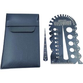 HHIP 4901-0035 Inch and Metric Thread Detective Identifiers