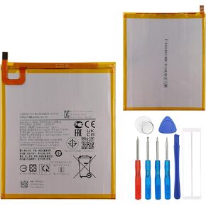 Replacement Battery HQ-3565N HQ-3565S Compatible with Samsung Galaxy Tab A7 Lite SM-T220 SM-T225 T225C with Tools