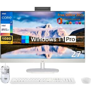 HP Envy 34 Desktop 8TB SSD 128GB RAM Win 11 Pro (Intel Core i9-12900K Processor Turbo Boost to 5.20GHz, 128 GB RAM, 8 TB SSD, 34" 5K WUHD (5120 x 2160), GeForce RTX 3060) PC Computer All-in-One