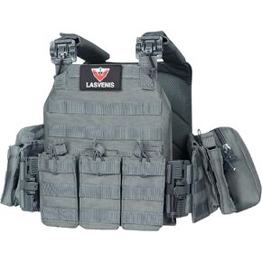 Tactical Vest for Outdoor Training Gaming