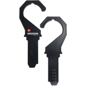 Mission Belt Closet Hanger