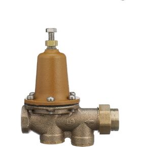 واط LF25AUB-Z3 صمام تخفيض ضغط المياه NPT أنثى الاتحاد x NPT أنثى، مقعد بوليمر، 3/4 بوصة in Kuwait