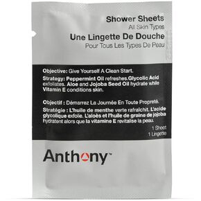 Anthony Shower Sheets