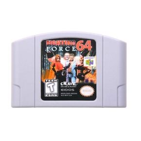 Fighting Force (Renewed)