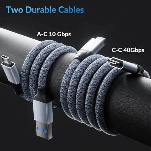 External Hard Drive, External SSD 1T, Portable Hard Drive 10Gbps | 1030MB/s, USB C Hard Drive for Storage and Backup, High-End Solid State External Hard Drive for Mac, Xbox [LP10-1T] in Kuwait