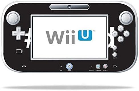 غلاف MightySkins متوافق مع وحدة تحكم Nintendo Wii U Gamepad - Genius | غطاء ملتف واقٍ ومتين وفريد ​​من نوعه من الفينيل | سهل التطبيق والإزالة وتغيير الأنماط | صنع في الولايات المتحدة الأمريكية in Saudi Arabia