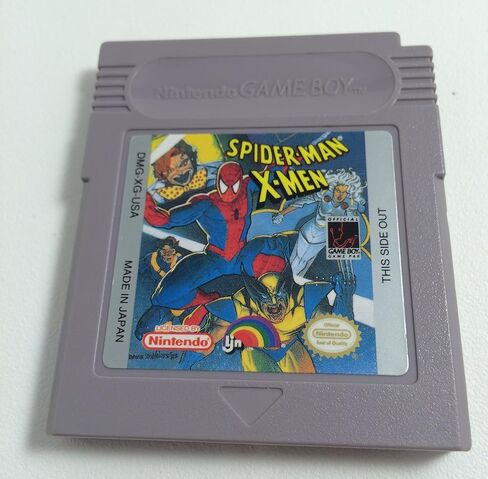 Spider-Man/X-Men: Arcade's Revenge (تجديد) in Saudi Arabia