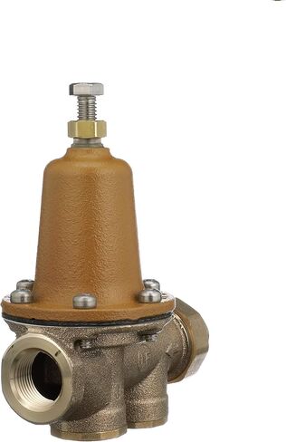 واط LF25AUB-Z3 صمام تخفيض ضغط المياه NPT أنثى الاتحاد x NPT أنثى، مقعد بوليمر، 3/4 بوصة in Kuwait