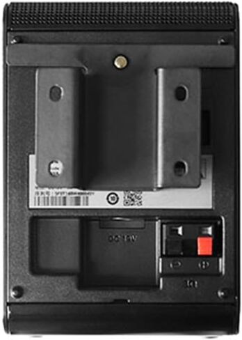 Wall Mount Bracket for Samsung SWA-9200S Wireless Rear Speakers, Home Theater Rear Surround Speaker Accessories (Single Bracket) in Saudi Arabia