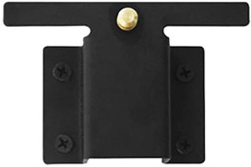 Wall Mount Bracket for Samsung SWA-9200S Wireless Rear Speakers, Home Theater Rear Surround Speaker Accessories (Single Bracket) in Saudi Arabia