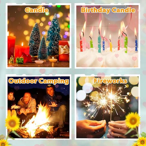 Stocking Stuffers Gifts for Men Women Adults Him Her Boyfriend, Coquimbo Electric Lighter USB Rechargeable Windproof Lighter, Flameless Dual Arc Plasma Lighter for Household Candle Incense Fireplace in Saudi Arabia