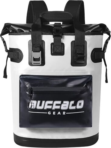 Buffalo Gear Cooler Backpack18L,30L Leakproof Camping Backpack Cooler Insulated Cooler for Picnic Beach Hiking Park Fishing in Saudi Arabia
