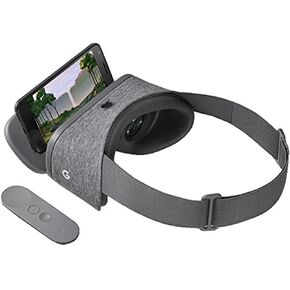 Google Daydream View - VR Headset for Smartphone (Slate)