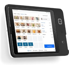 حامل Square POS لجهاز iPad (الجيل الثاني)، أبيض لامع in Kuwait
