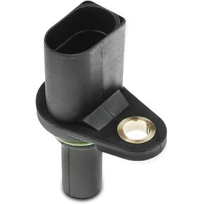 A-Premium Engine Transmission Input Speed Sensor Compatible with Volkswagen Beetle 1998-2004, Golf 1999-2006, Golf City 2007, Jetta 1999-2005, Jetta City 2007, Replace# 095927321B