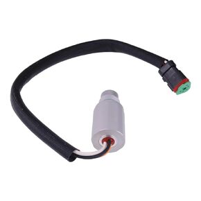 Speed Sensor 2659033 5221641 1296628 Compatible with Caterpillar Excavator 773B 773D 365B 785C Truck 69D 769C 773D 773E 775D Engine 3406E 3512C C-12 3508 3508B 3512 3512B