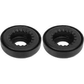 2 Pcs Front Strut Mount Bearing Bushing 1J0412249 Suspension Axle Shock Bearing for A1 A3S3 TT Suspension Strut Bearing Front Strut Mount Bearing Bushing Front Strut Shock Bearing