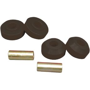 Prothane 6-1205-BL Black Front Strut Rod Bushing Kit