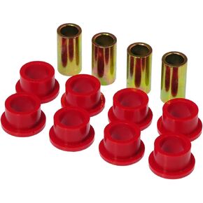 Prothane 7-1202 Red Rear Strut Rod Bushing Kit