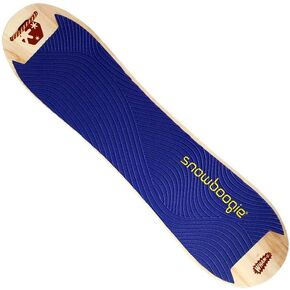 Wham-O 106cm Wooden Kids Snowboard