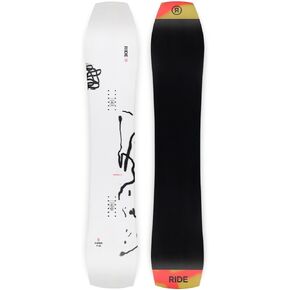 Ride SUPERPIG All Mountain Powder Unisex Snowboard