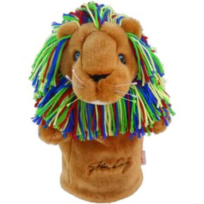 Daphne's Headcovers John Daly Lion Headcover