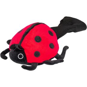 Funny Golf Headcover, Animals Plush Driver Headcover Hybrid Headcover, Golf Head Covers Gift for Men Women