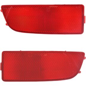 Suitable for Sprinter 2500 3500 W906 2007-2018 OEM 9068260040/9068060140/9068260240 Rear Bumper Reflector Assembly