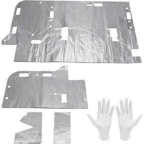 Heat Shield Kit for Honda Pioneer 1000-5 1000-3 (2015-2021)