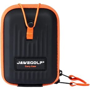 حقيبة حمل بهيكل صلب من Golf Rangefinder حقيبة EVA متوافقة مع Bushnell TourX V2 V3 V4 V5 Pro X2 Pro XE وGarmin Z80 Z82