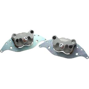 M MATI Front Brake Caliper for Polaris RZR 900 RZR 1000 2015-2022 2-Seater 1912244 1912245