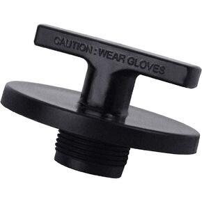 Oil Filter Plug Cap Off Tool With Gloves for 2013-2019 Dodge Ram Cummins, A Must Have For Oil Change